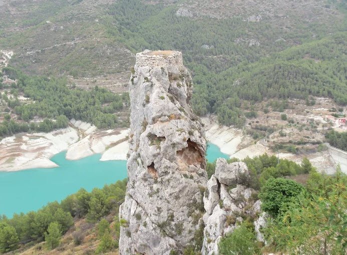Castell d'Alfofra, Spain